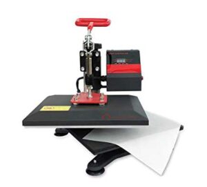 Heat Press for Making Custom Apparel